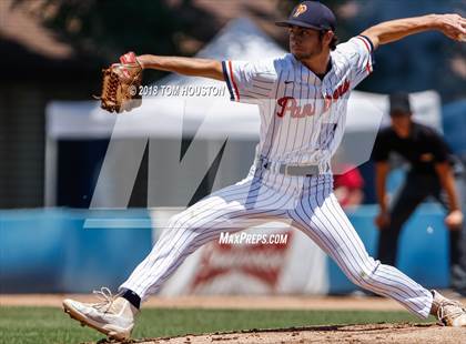 Thumbnail 3 in Polytechnic vs Moreno Valley (CIF-SS Division 6 Final) photogallery.
