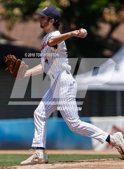 Thumbnail 2 in Polytechnic vs Moreno Valley (CIF-SS Division 6 Final) photogallery.