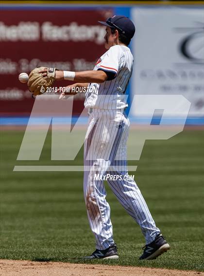 Thumbnail 2 in Polytechnic vs Moreno Valley (CIF-SS Division 6 Final) photogallery.