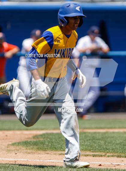 Thumbnail 1 in Polytechnic vs Moreno Valley (CIF-SS Division 6 Final) photogallery.