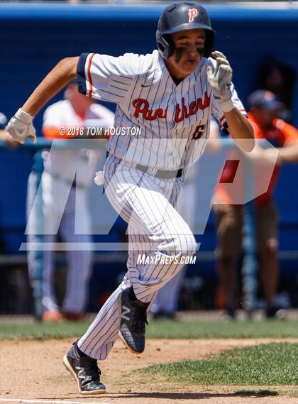 Thumbnail 3 in Polytechnic vs Moreno Valley (CIF-SS Division 6 Final) photogallery.