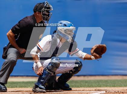 Thumbnail 1 in Polytechnic vs Moreno Valley (CIF-SS Division 6 Final) photogallery.