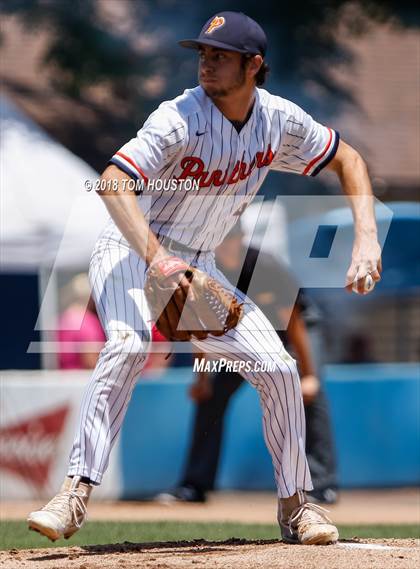 Thumbnail 1 in Polytechnic vs Moreno Valley (CIF-SS Division 6 Final) photogallery.