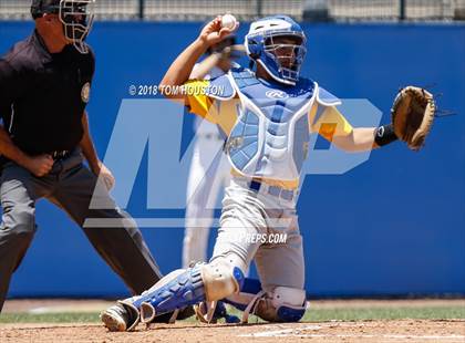 Thumbnail 1 in Polytechnic vs Moreno Valley (CIF-SS Division 6 Final) photogallery.