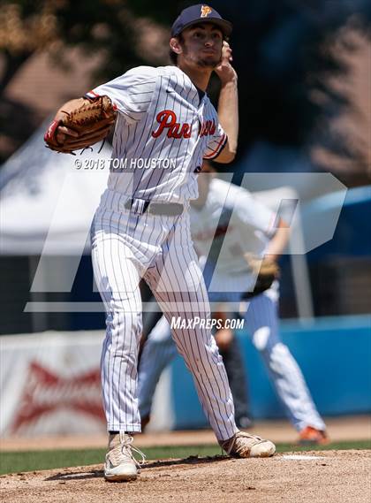 Thumbnail 3 in Polytechnic vs Moreno Valley (CIF-SS Division 6 Final) photogallery.