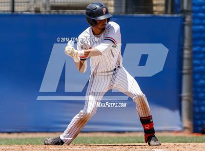 Thumbnail 1 in Polytechnic vs Moreno Valley (CIF-SS Division 6 Final) photogallery.