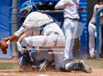 Thumbnail 3 in Polytechnic vs Moreno Valley (CIF-SS Division 6 Final) photogallery.