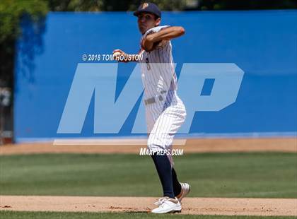 Thumbnail 2 in Polytechnic vs Moreno Valley (CIF-SS Division 6 Final) photogallery.