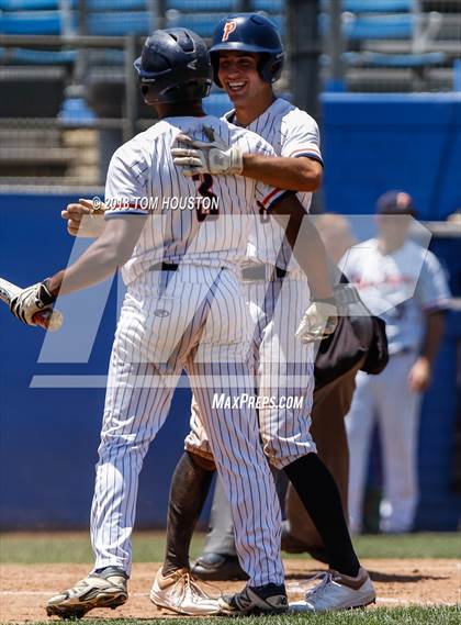 Thumbnail 3 in Polytechnic vs Moreno Valley (CIF-SS Division 6 Final) photogallery.