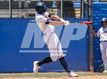 Thumbnail 2 in Polytechnic vs Moreno Valley (CIF-SS Division 6 Final) photogallery.
