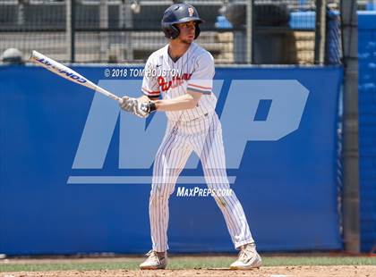 Thumbnail 1 in Polytechnic vs Moreno Valley (CIF-SS Division 6 Final) photogallery.