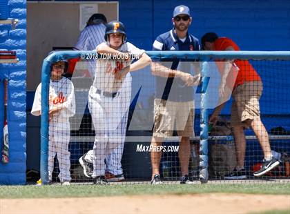 Thumbnail 3 in Polytechnic vs Moreno Valley (CIF-SS Division 6 Final) photogallery.