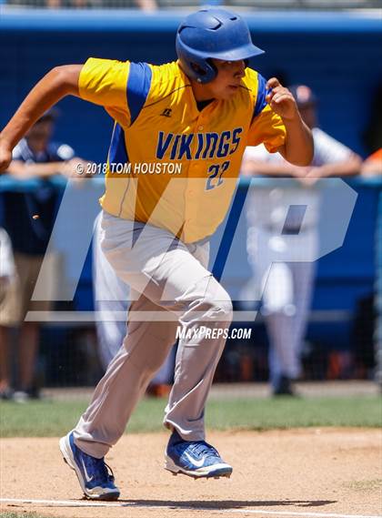 Thumbnail 3 in Polytechnic vs Moreno Valley (CIF-SS Division 6 Final) photogallery.