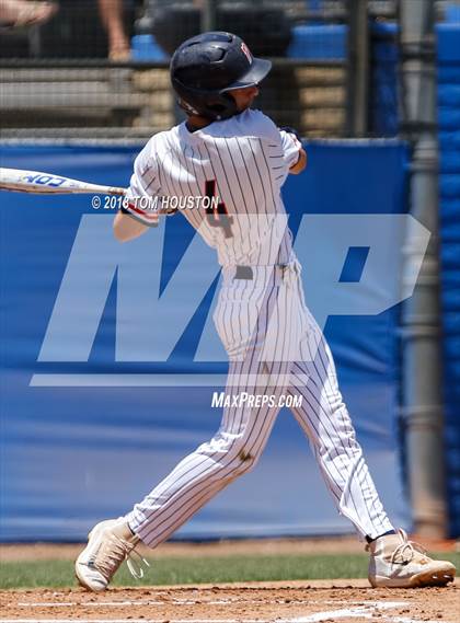 Thumbnail 3 in Polytechnic vs Moreno Valley (CIF-SS Division 6 Final) photogallery.