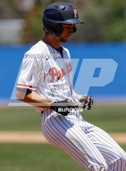 Thumbnail 3 in Polytechnic vs Moreno Valley (CIF-SS Division 6 Final) photogallery.