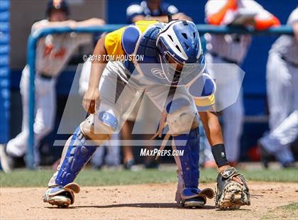Thumbnail 3 in Polytechnic vs Moreno Valley (CIF-SS Division 6 Final) photogallery.