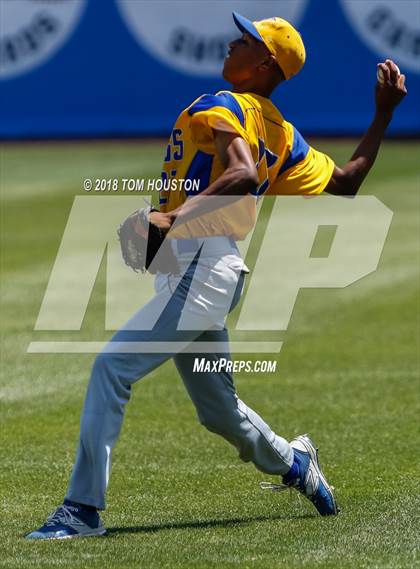 Thumbnail 1 in Polytechnic vs Moreno Valley (CIF-SS Division 6 Final) photogallery.