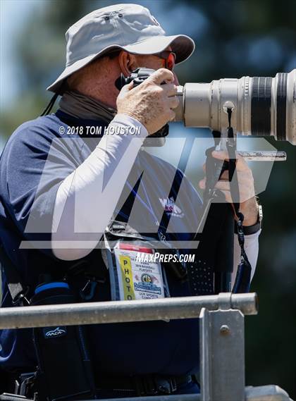 Thumbnail 2 in Polytechnic vs Moreno Valley (CIF-SS Division 6 Final) photogallery.
