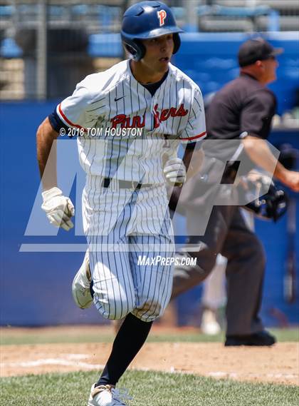 Thumbnail 3 in Polytechnic vs Moreno Valley (CIF-SS Division 6 Final) photogallery.