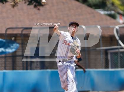 Thumbnail 2 in Polytechnic vs Moreno Valley (CIF-SS Division 6 Final) photogallery.
