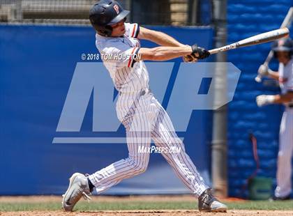 Thumbnail 2 in Polytechnic vs Moreno Valley (CIF-SS Division 6 Final) photogallery.