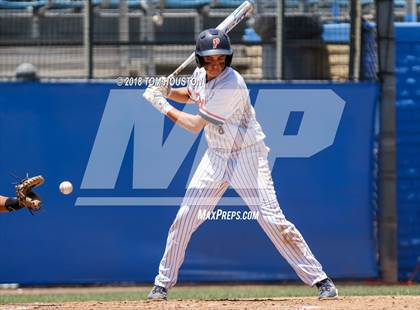 Thumbnail 1 in Polytechnic vs Moreno Valley (CIF-SS Division 6 Final) photogallery.