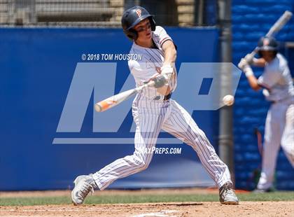 Thumbnail 3 in Polytechnic vs Moreno Valley (CIF-SS Division 6 Final) photogallery.