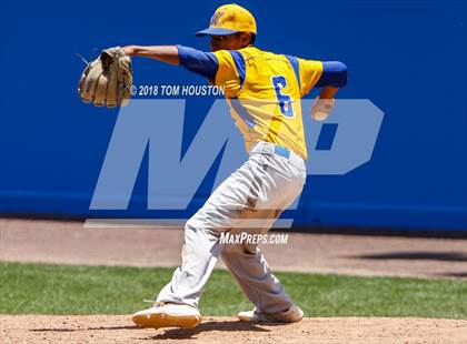 Thumbnail 1 in Polytechnic vs Moreno Valley (CIF-SS Division 6 Final) photogallery.