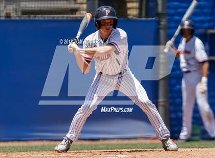 Thumbnail 1 in Polytechnic vs Moreno Valley (CIF-SS Division 6 Final) photogallery.