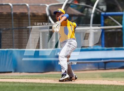 Thumbnail 3 in Polytechnic vs Moreno Valley (CIF-SS Division 6 Final) photogallery.