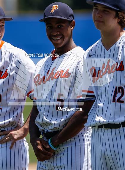 Thumbnail 3 in Polytechnic vs Moreno Valley (CIF-SS Division 6 Final) photogallery.