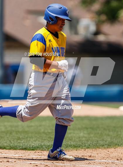 Thumbnail 1 in Polytechnic vs Moreno Valley (CIF-SS Division 6 Final) photogallery.