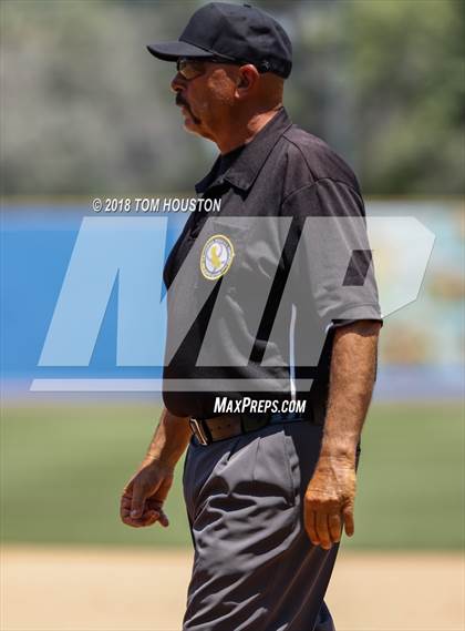 Thumbnail 2 in Polytechnic vs Moreno Valley (CIF-SS Division 6 Final) photogallery.