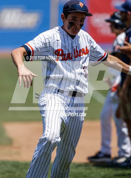 Thumbnail 1 in Polytechnic vs Moreno Valley (CIF-SS Division 6 Final) photogallery.