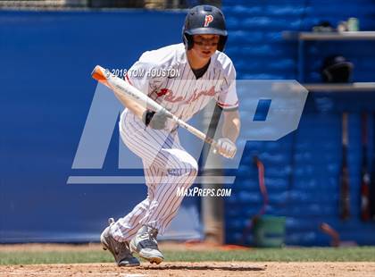 Thumbnail 1 in Polytechnic vs Moreno Valley (CIF-SS Division 6 Final) photogallery.