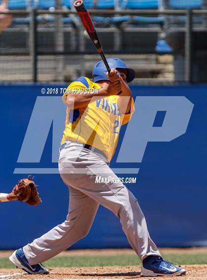 Thumbnail 1 in Polytechnic vs Moreno Valley (CIF-SS Division 6 Final) photogallery.