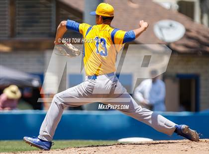 Thumbnail 3 in Polytechnic vs Moreno Valley (CIF-SS Division 6 Final) photogallery.