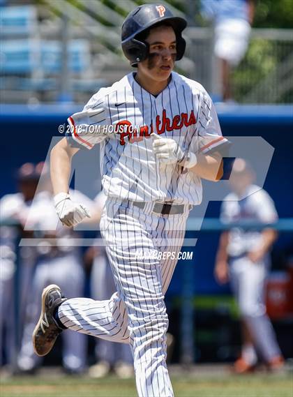 Thumbnail 2 in Polytechnic vs Moreno Valley (CIF-SS Division 6 Final) photogallery.