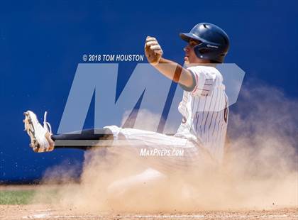 Thumbnail 1 in Polytechnic vs Moreno Valley (CIF-SS Division 6 Final) photogallery.