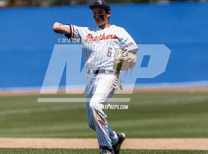 Thumbnail 1 in Polytechnic vs Moreno Valley (CIF-SS Division 6 Final) photogallery.