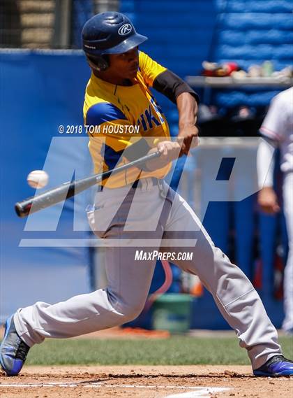 Thumbnail 1 in Polytechnic vs Moreno Valley (CIF-SS Division 6 Final) photogallery.
