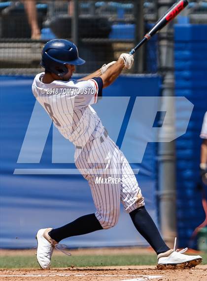 Thumbnail 1 in Polytechnic vs Moreno Valley (CIF-SS Division 6 Final) photogallery.