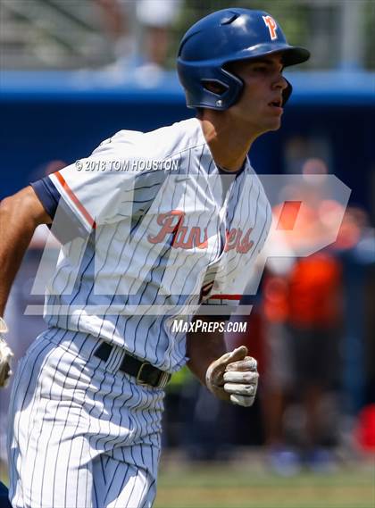 Thumbnail 3 in Polytechnic vs Moreno Valley (CIF-SS Division 6 Final) photogallery.