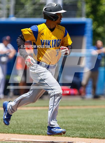 Thumbnail 1 in Polytechnic vs Moreno Valley (CIF-SS Division 6 Final) photogallery.
