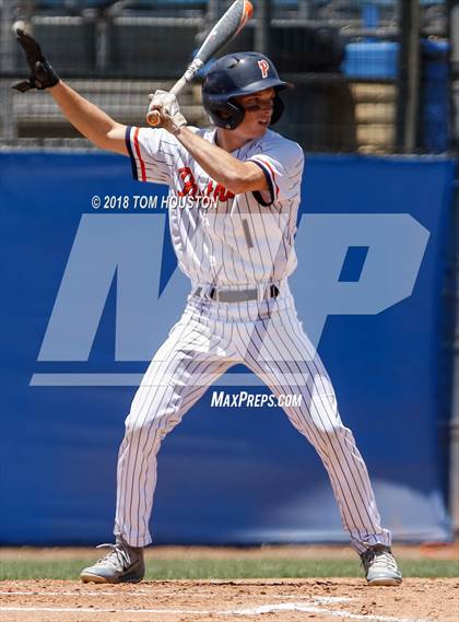 Thumbnail 2 in Polytechnic vs Moreno Valley (CIF-SS Division 6 Final) photogallery.