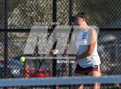Thumbnail 3 in Lawrence Central @ Lawrence North (singles) photogallery.