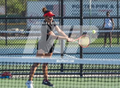 Thumbnail 1 in Lawrence Central @ Lawrence North (singles) photogallery.