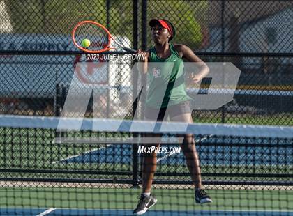 Thumbnail 1 in Lawrence Central @ Lawrence North (singles) photogallery.