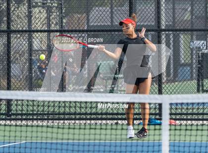 Thumbnail 3 in Lawrence Central @ Lawrence North (singles) photogallery.