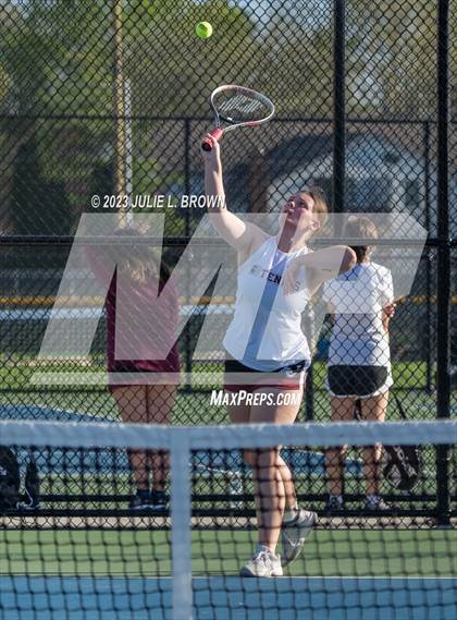 Thumbnail 3 in Lawrence Central @ Lawrence North (singles) photogallery.